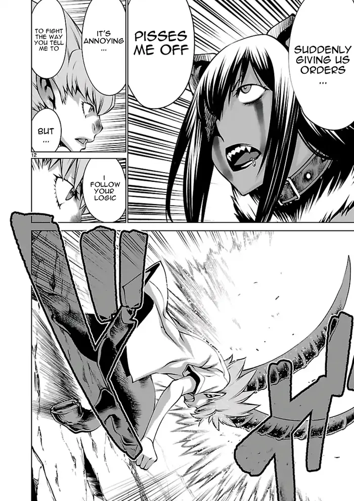 Killing Bites Chapter 57 image 11_optimized